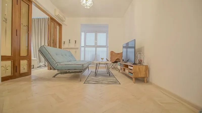 Cn2I Luxury Accommodation Victoriei Bucharest 0*,  Romania