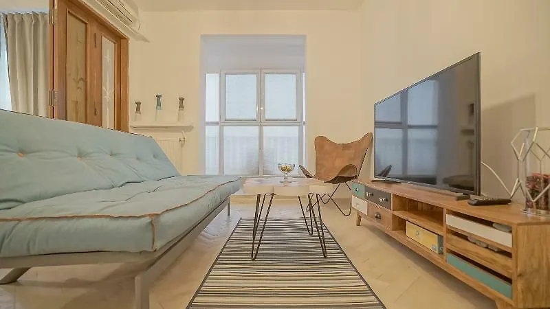 Apartment Cn2I Luxury Accommodation Victoriei Bucharest