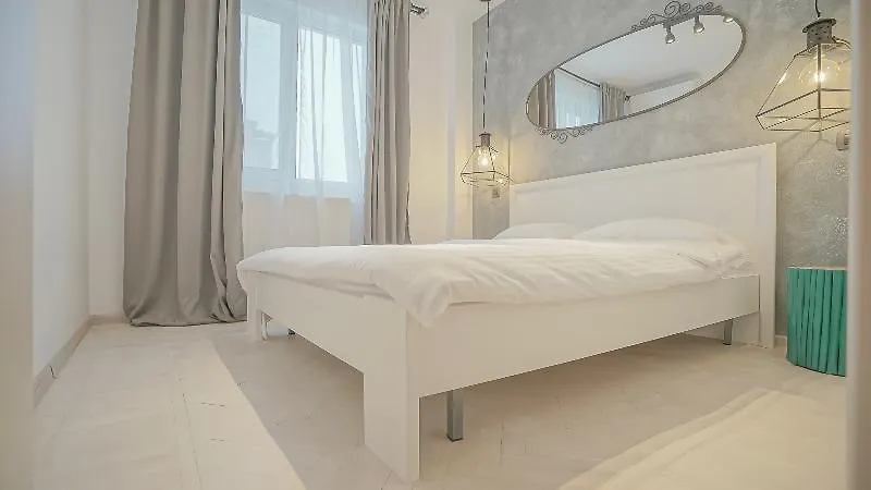 Apartment Cn2I Luxury Accommodation Victoriei Bucharest Romania